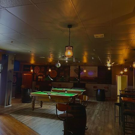 Geraldine Heritage Hotel Екстериор снимка
