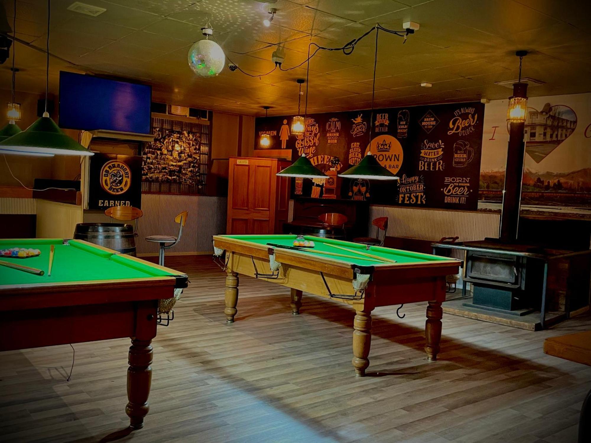 Geraldine Heritage Hotel Екстериор снимка