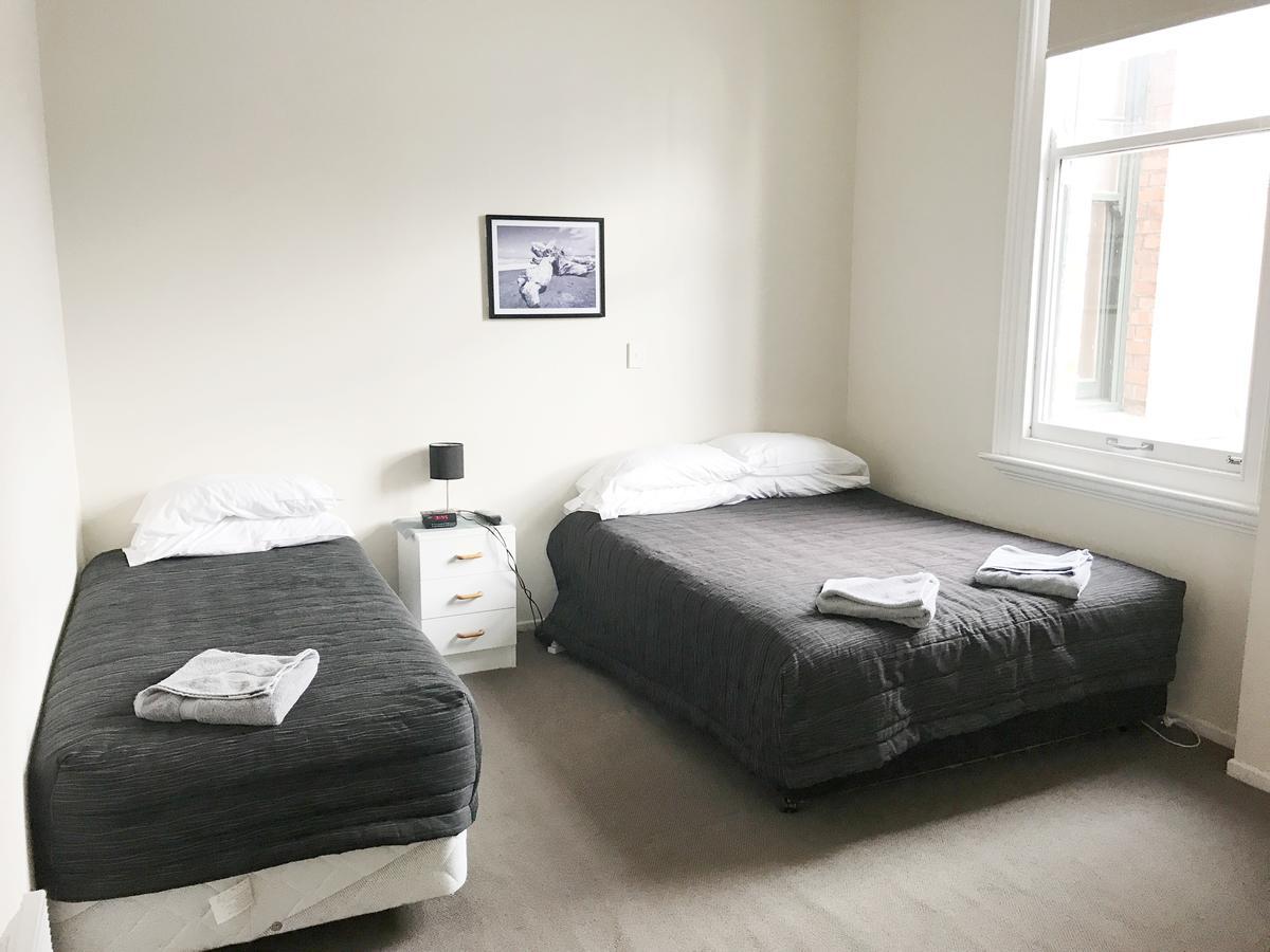 Geraldine Heritage Hotel Екстериор снимка
