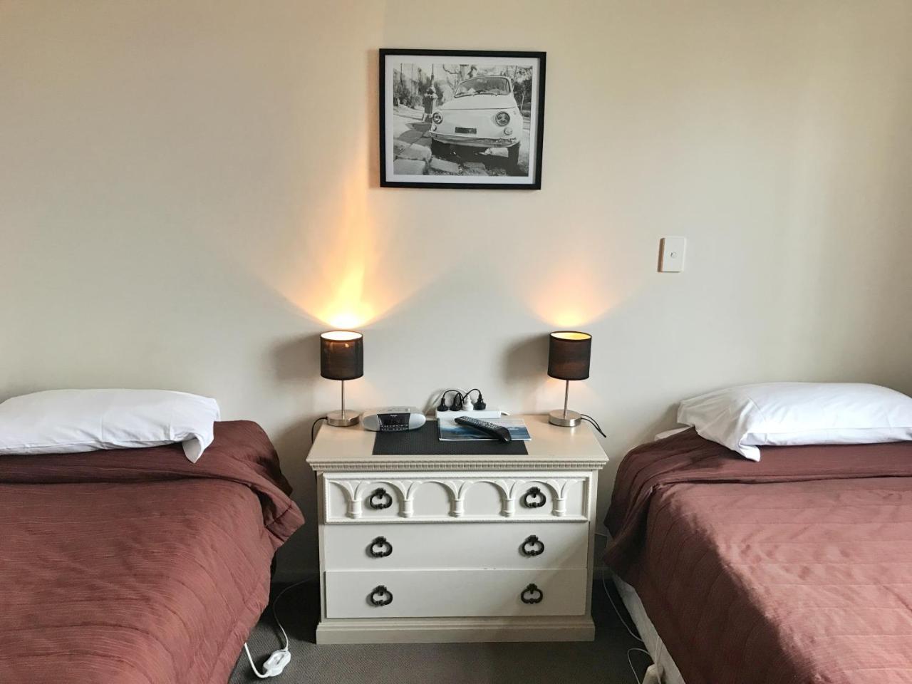 Geraldine Heritage Hotel Екстериор снимка