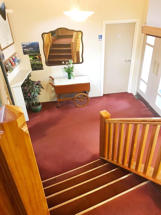 Geraldine Heritage Hotel Екстериор снимка